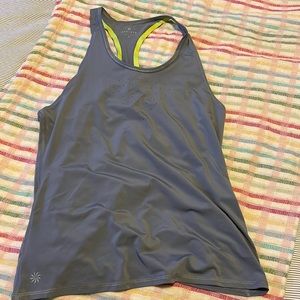 Athleta loose tank
